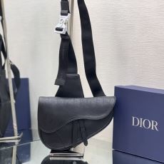 Christian Dior Saddle Bags